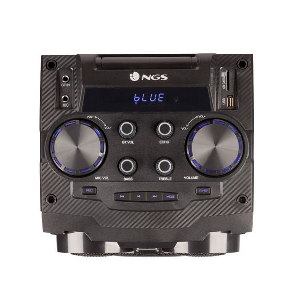 Portable Bluetooth Speakers NGS WILDPUNK 8