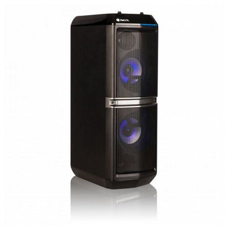 Bluetooth Sound Tower NGS SKYHOME Bluetooth 200W Black