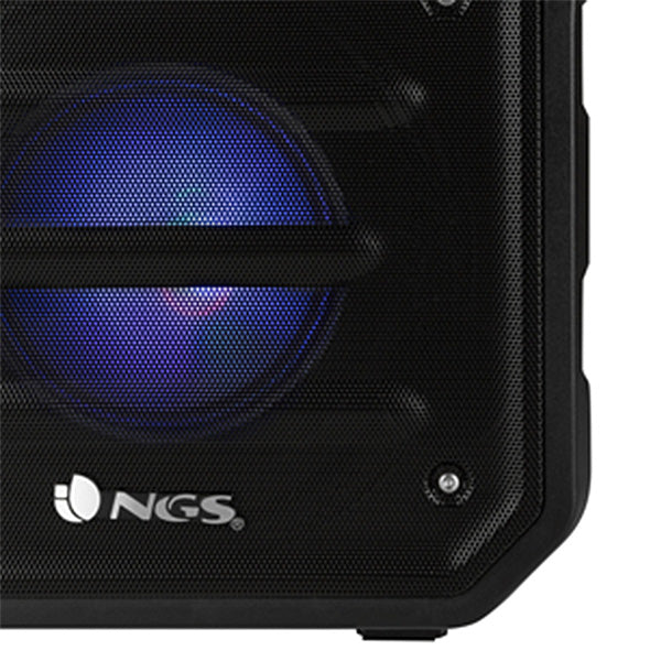 Bluetooth Speakers NGS Roller Drum 20W Black