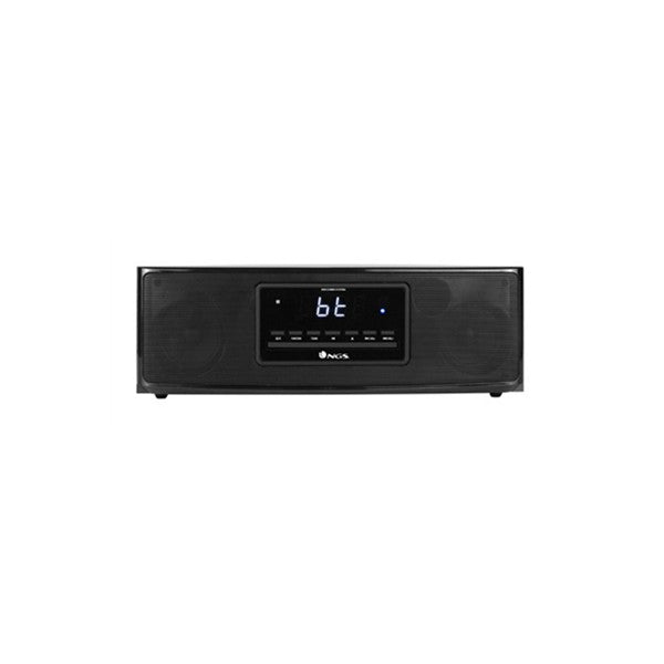 Mini Hifi NGS Sky Box Bluetooth 60W Black