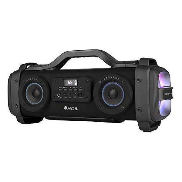 Portable Bluetooth Speakers NGS Street Breaker 200W