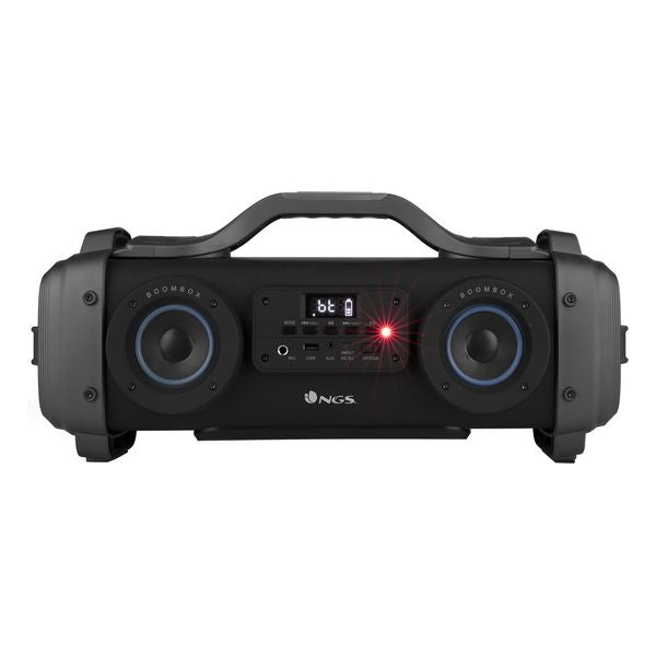 Portable Bluetooth Speakers NGS Street Breaker 200W