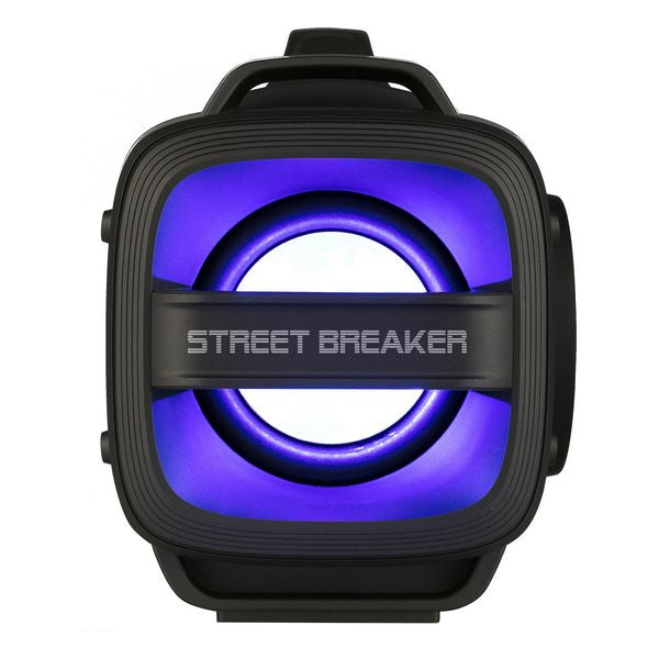 Portable Bluetooth Speakers NGS Street Breaker 200W