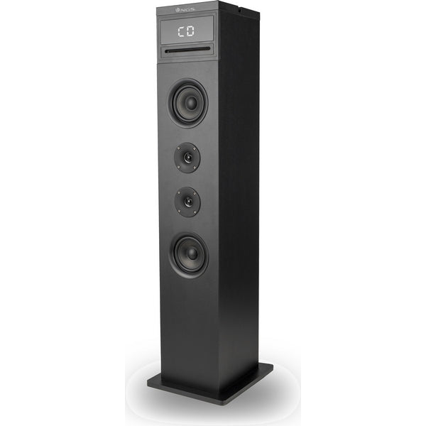 Bluetooth Sound Tower NGS SKYGAZER 120W Black