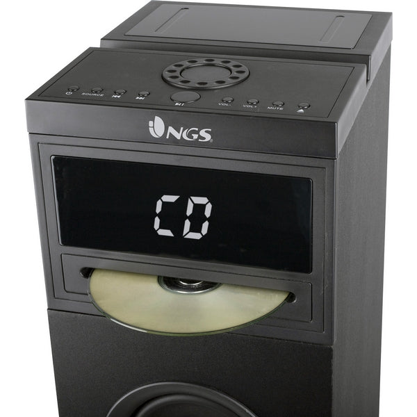 Bluetooth Sound Tower NGS SKYGAZER 120W Black