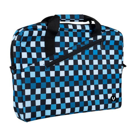 Laptop Case NGS GINGERCHESS 15,6" Blue White