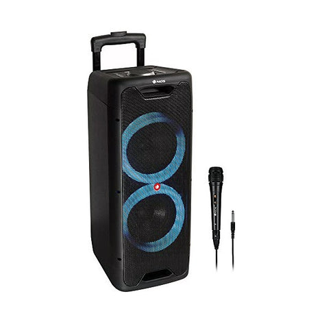 Bluetooth Speakers NGS Wild Jungle 2 LED 100W