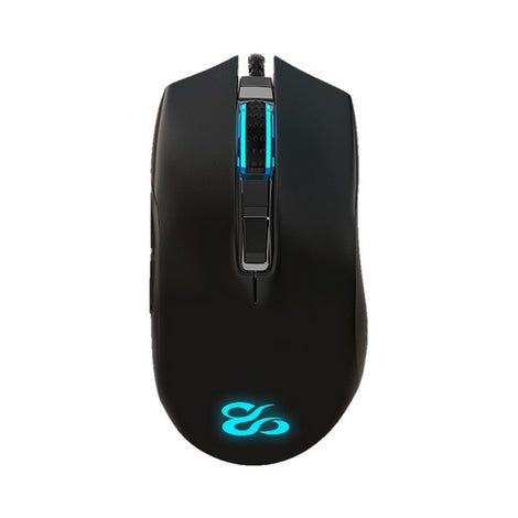 LED Gaming Mouse Newskill Eos RGB 16000 dpi Black