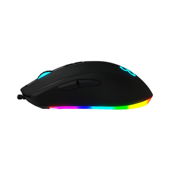 LED Gaming Mouse Newskill Helios RGB 10000 dpi Black