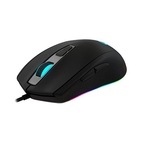 LED Gaming Mouse Newskill Helios RGB 10000 dpi Black