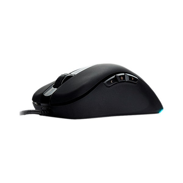 LED Gaming Mouse Newskill Atreo RGB 6200 dpi Black