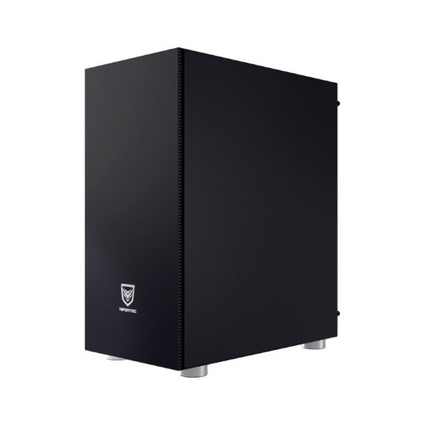 Micro ATX / Mini ITX / ATX Midtower Case Nfortec Caronte Pro RGB Black