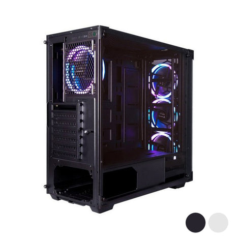 Micro ATX / Mini ITX / ATX Midtower Case Nfortec Draco V2