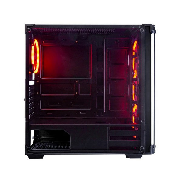 Micro ATX / Mini ITX / ATX Midtower Case Nfortec Draco V2