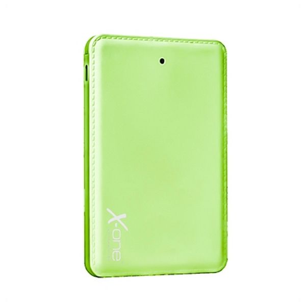 Power Bank Ref. 100755 3000 mAh Green 3-in-1