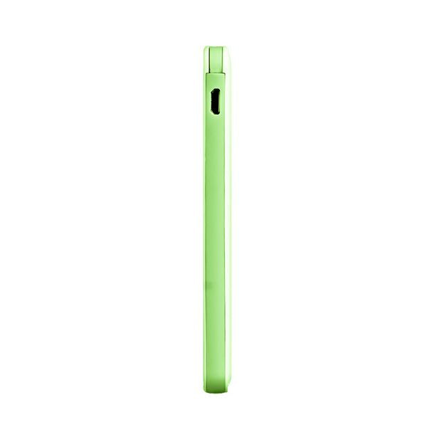 Power Bank Ref. 100755 3000 mAh Green 3-in-1