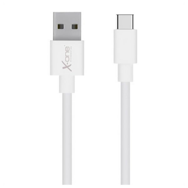 USB 2.0 A to USB C Cable Ref. 101158