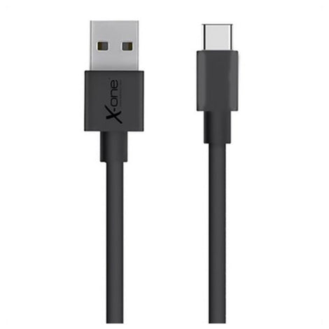 USB 2.0 A to USB C Cable Ref. 101165