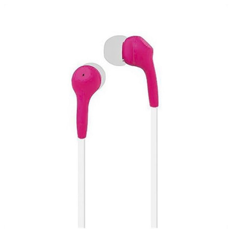 Headphones with Microphone Ref. 101356 Fuchsia