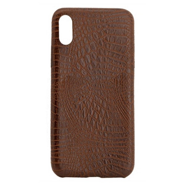 Mobile cover Iphone X REF. 107020 Leather