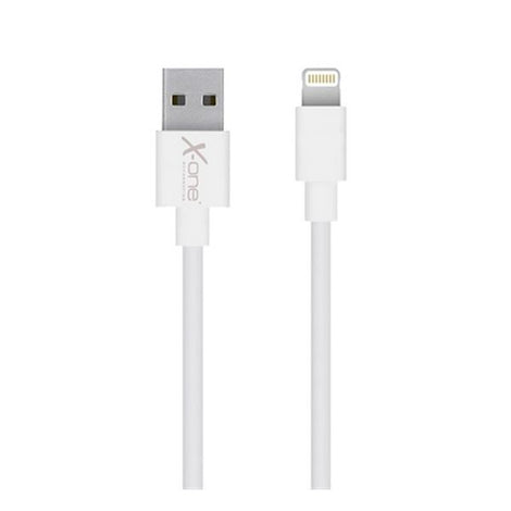 Lightning Cable REF. 109857 (2 m) White