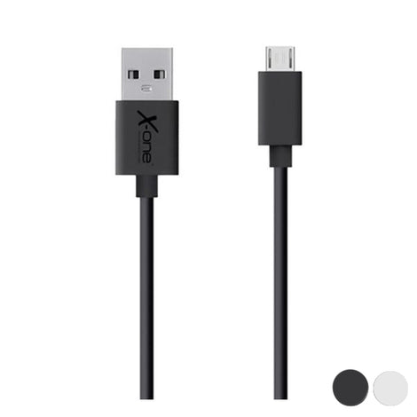 Cable Micro USB REF. 10994 (2 m)