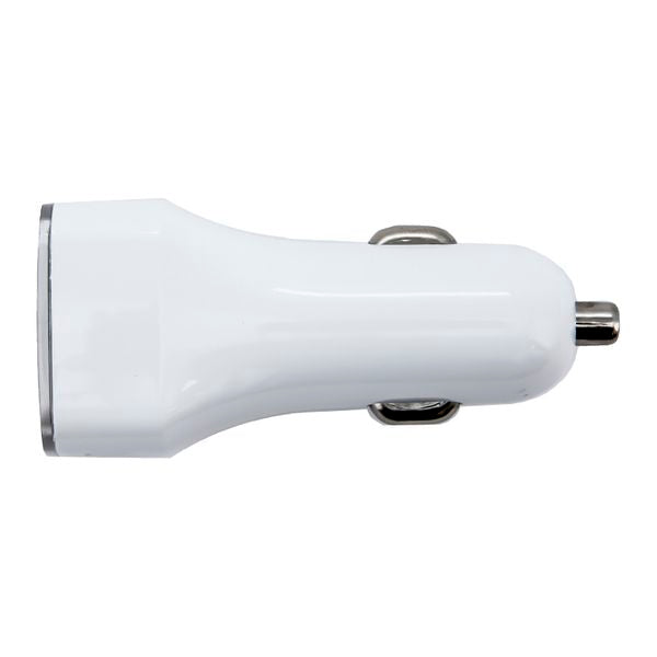 Car Charger Ref. 138376 2 x USB-A White