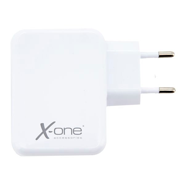 Wall Charger Ref. 138468 4 x USB-A White