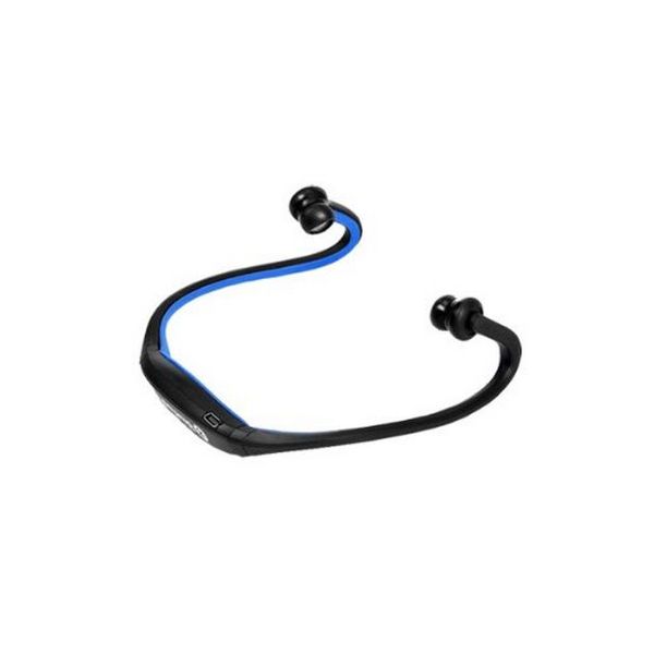 Bluetooth Sports Headset with Microphone Innova S9HD Black Blue