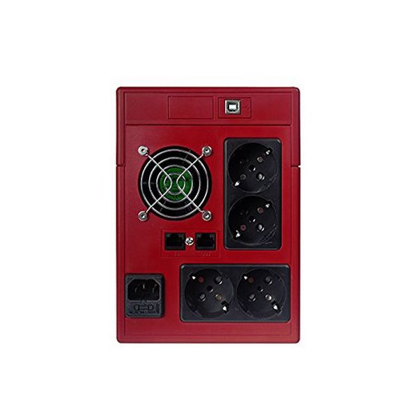 Salicru SPS one 1500VA / 900W 4xSchuko 2xRJ11 USB