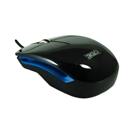 Optical mouse 3GO MADVBKB USB 2.0 1200 dpi