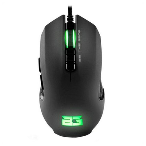 LED Gaming Mouse BG BGHUNTER 3200 dpi Black