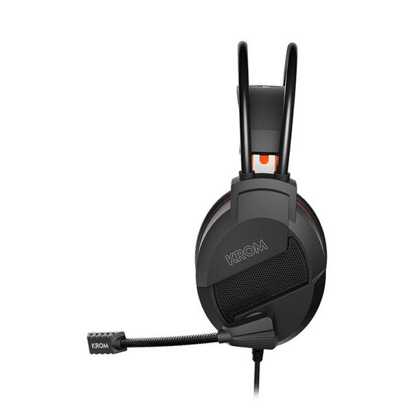 Gaming Headset with Microphone Krom NXKROMKHAMI