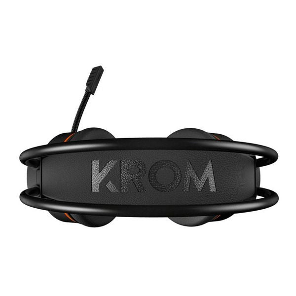 Gaming Headset with Microphone Krom NXKROMKHAMI