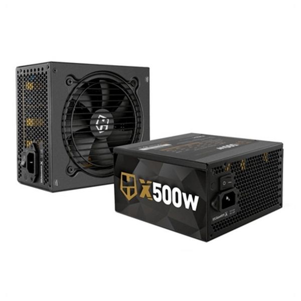 Gaming Power Supply NOX NXHUMMERX500WBZ 500W