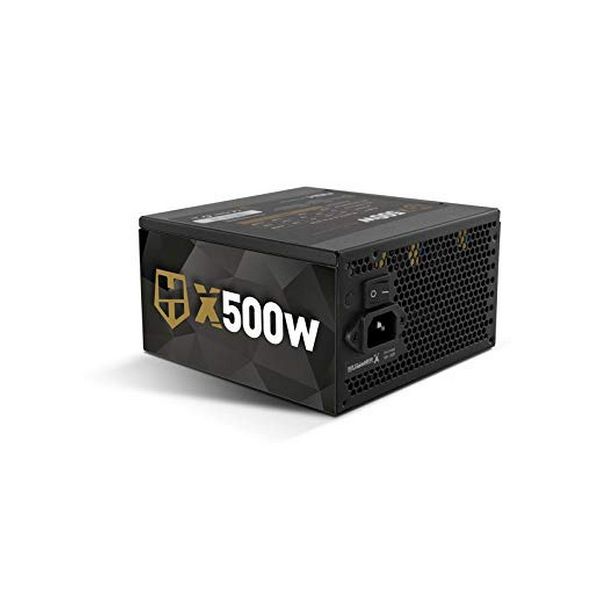 Gaming Power Supply NOX NXHUMMERX500WBZ 500W