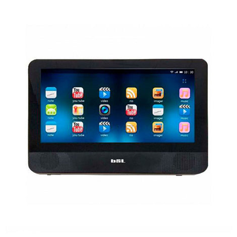 Portable DVD Player BSL BSL9TAND 9" Black