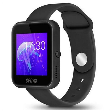 Smart Watch with Pedometer SPC 9611T 1.54" Bluetooth 4.0 250 mAh