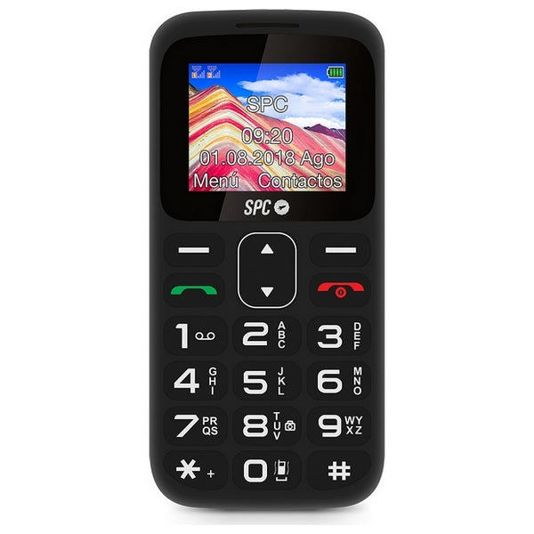 Mobile telephone for older adults SPC Symphony 2 Bluetooth FM 800 mAh