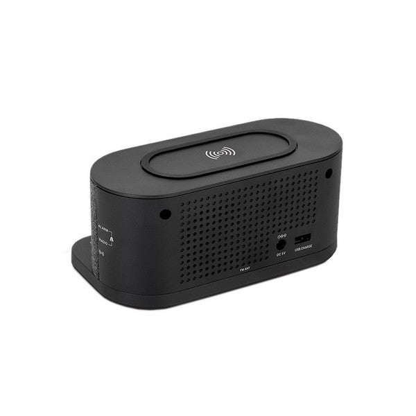 Clock-Radio with Wireless Charger SPC 4582N 4,3