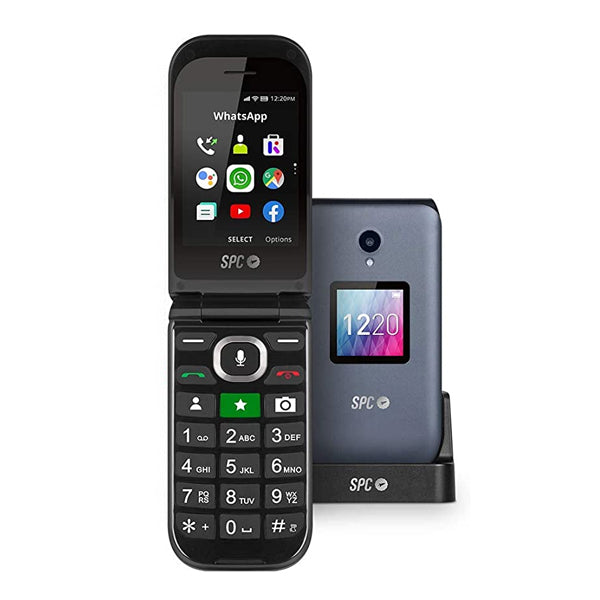 Mobile phone SPC 2316N Jasper 2,8