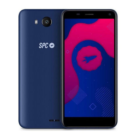 Smartphone SPC 2501216A 5" Quad Core 2 GB RAM 16 GB Blue