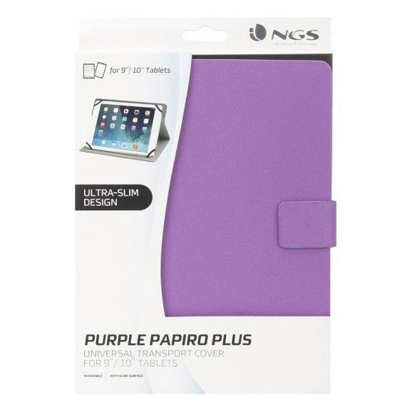 Tablet cover NGS Papiro Plus 9