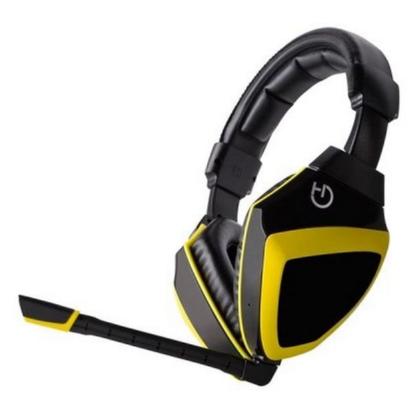 Gaming Headset with Microphone Hiditec XHanto PC-PS4 GHE010000