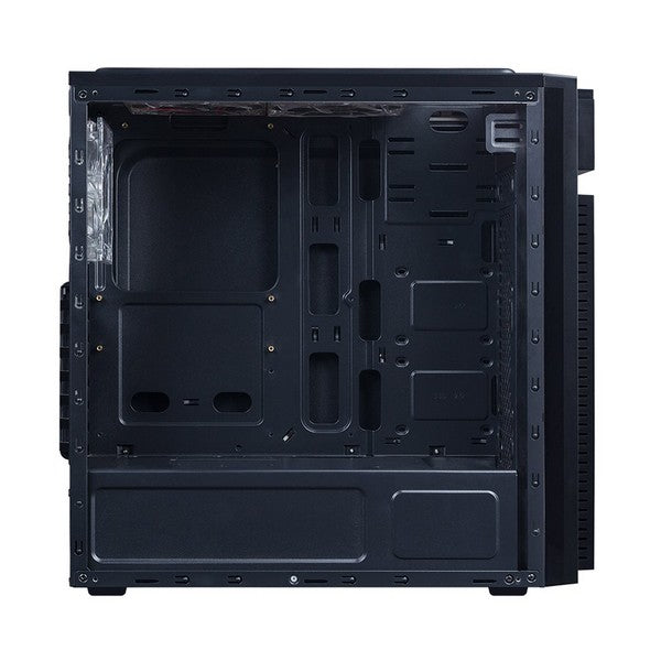 Micro ATX/ATX Midtower Case Hiditec CHA01000