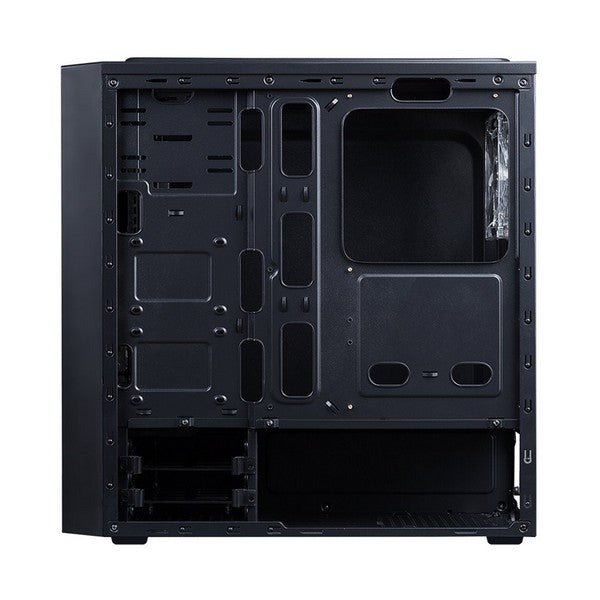 Micro ATX/ATX Midtower Case Hiditec CHA01000