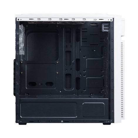 Micro ATX/ATX Midtower Case Hiditec CHA01000