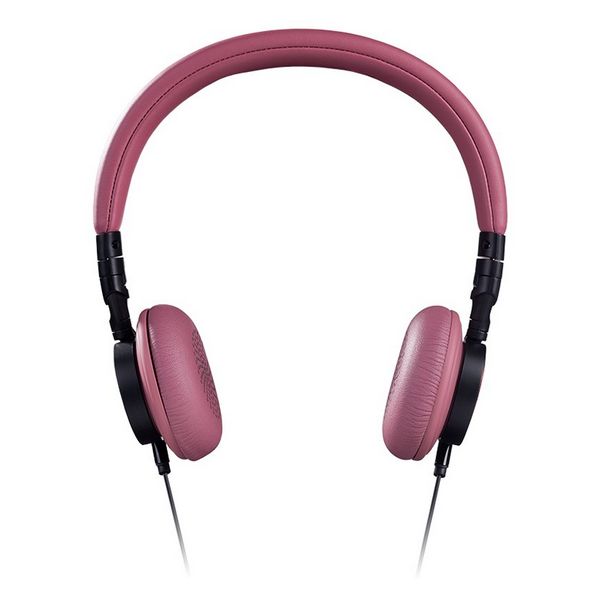 Headphone with Microphone Hiditec WHP010000 Brown