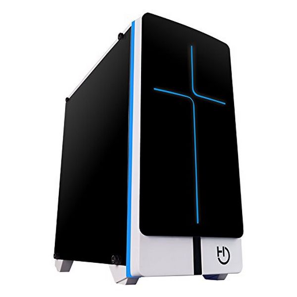 mATX-mITX Box Hiditec CHA010010 7 x LED 2 x USB 3.0