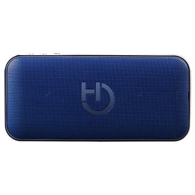 Bluetooth Speakers Hiditec SPBL10000 HARUM ST 2.0 10W RMS SD+PW BT 4.1 Blue